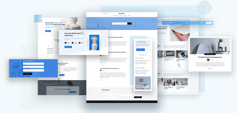 Thrive Theme Builder Thrive Theme Builder