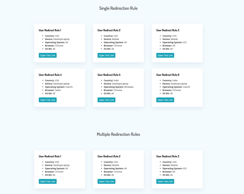 User Redirect Pro User Redirect Pro