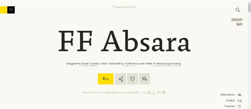 FF Absara