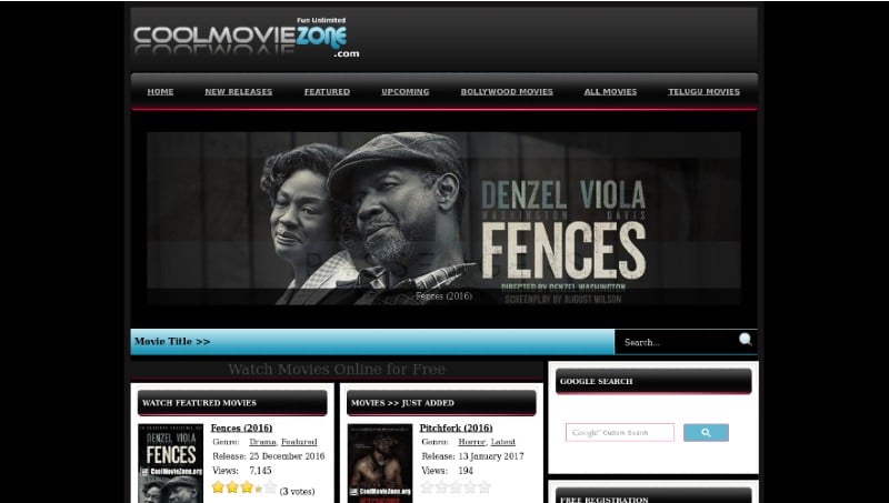 Coolmoviezone