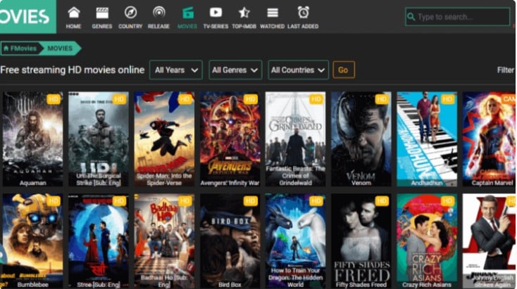 Fmovies