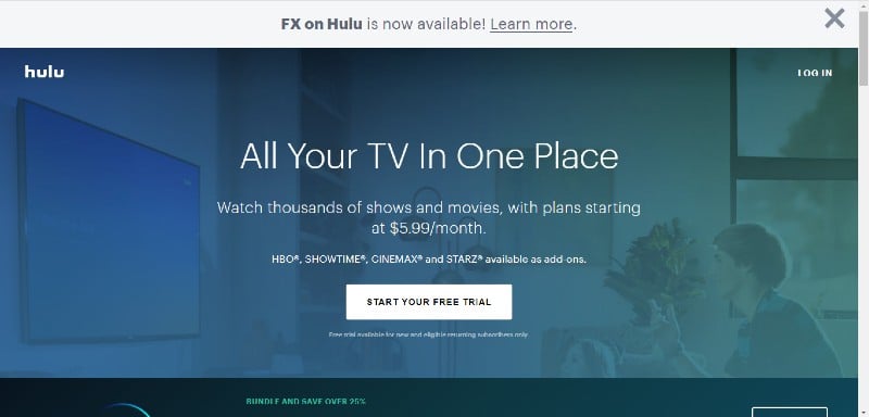 Hulu