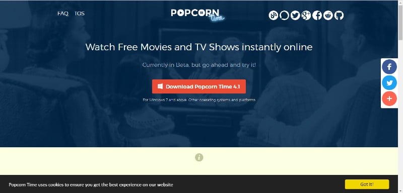 Popcorn Time
