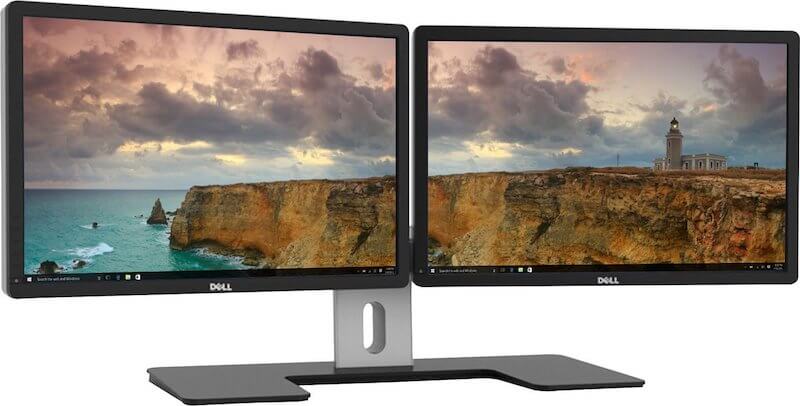 Dual Monitors