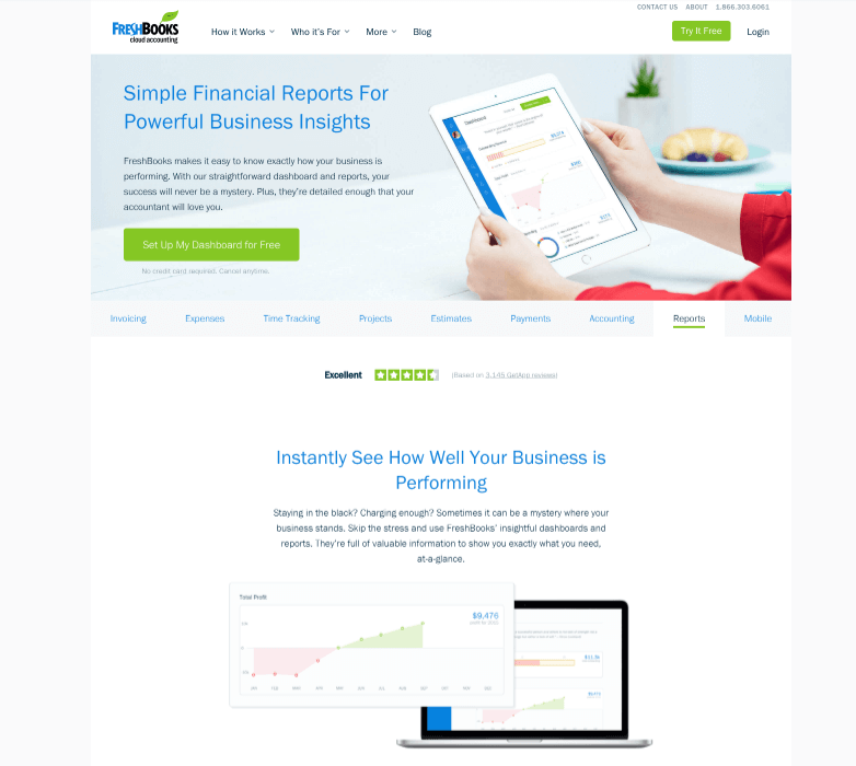 Freshbooks