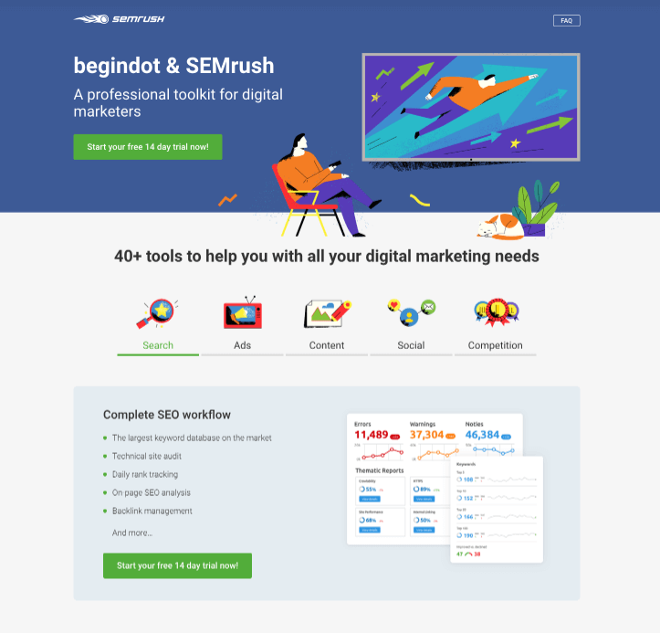 SEMrush Coupon Offer SEMrush Coupon Offer