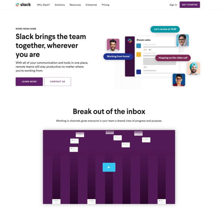 Slack Slack