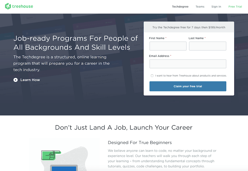 Teamtreehouse.com