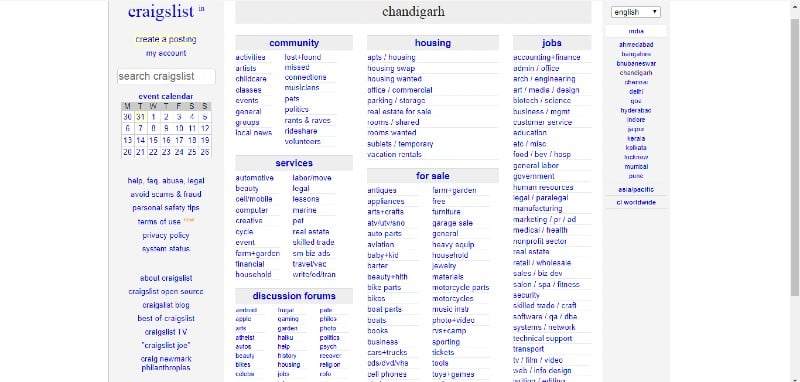 Craigslist