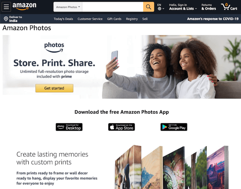 Amazon Photos Amazon Photos