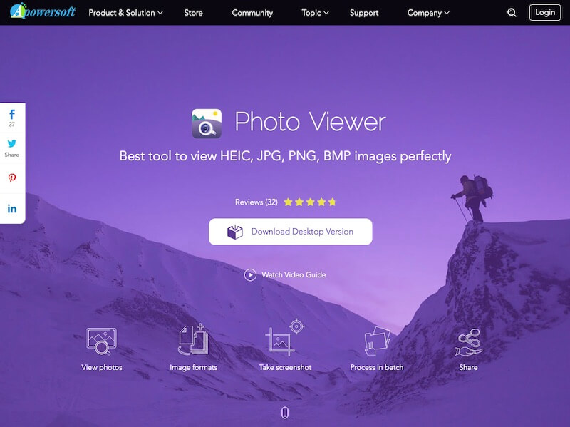 Apowersoft Photo Viewer Apowersoft Photo Viewer