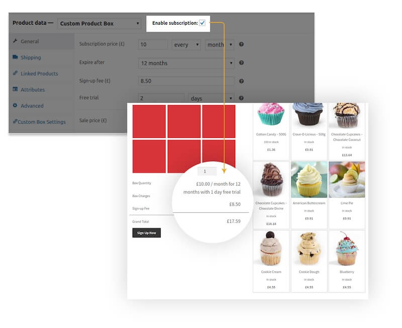 Custom Product Bundles Custom Product Bundles