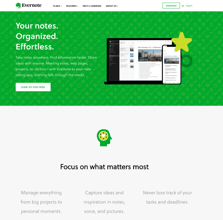 Evernote Evernote