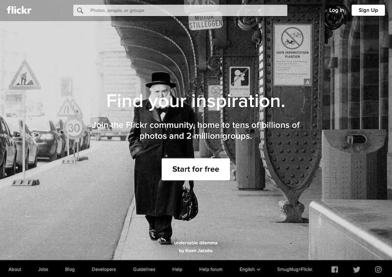 Flickr 1 Flickr