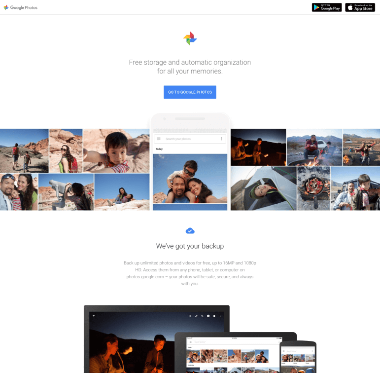 Google Photos