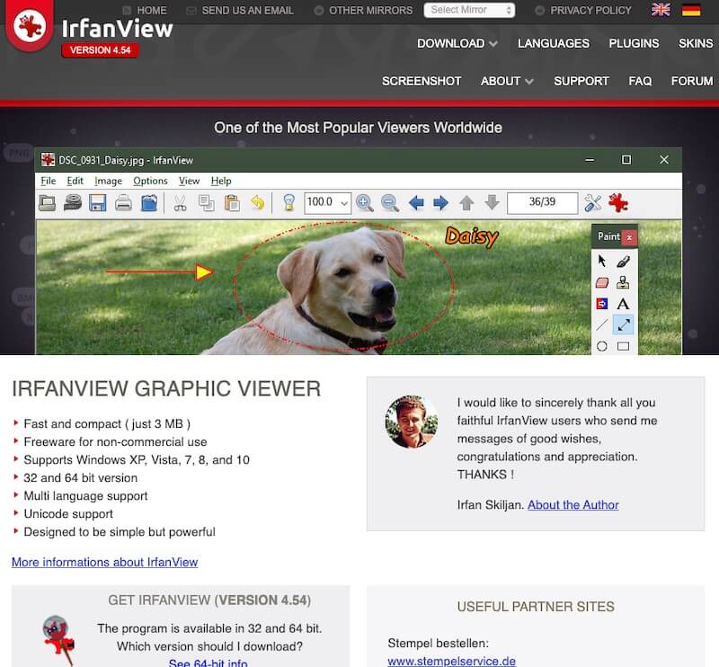 IrfanView