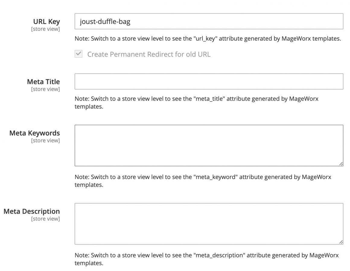 Magento SEO Suite Ultimate Extension Product Magento SEO Suite Ultimate Extension Product