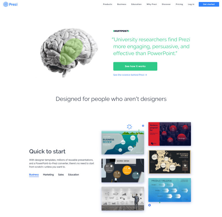Prezi Prezi