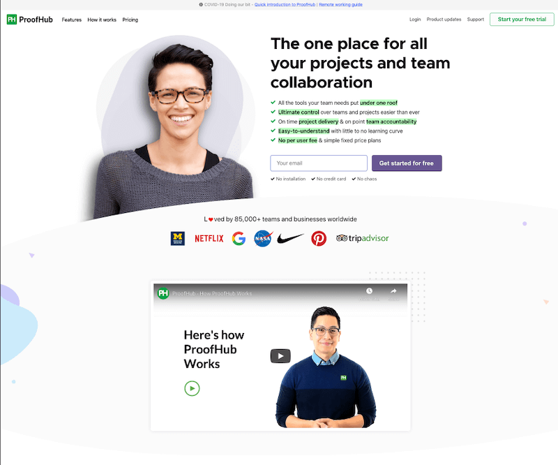 ProofHub ProofHub