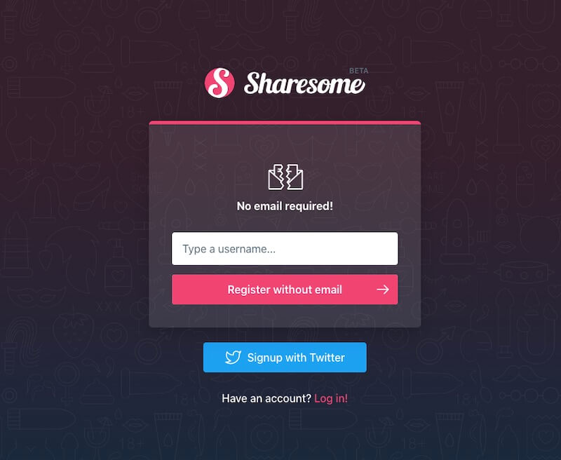 Sharesome Sharesome