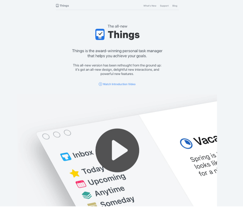 Things Things