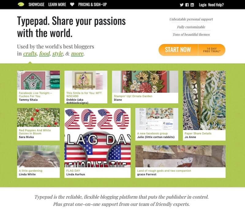 Typepad Typepad