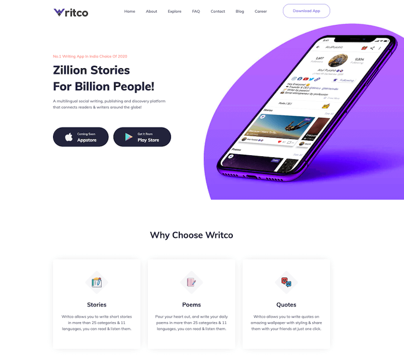 Writco Writco