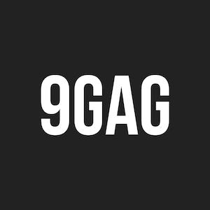 9gag logo