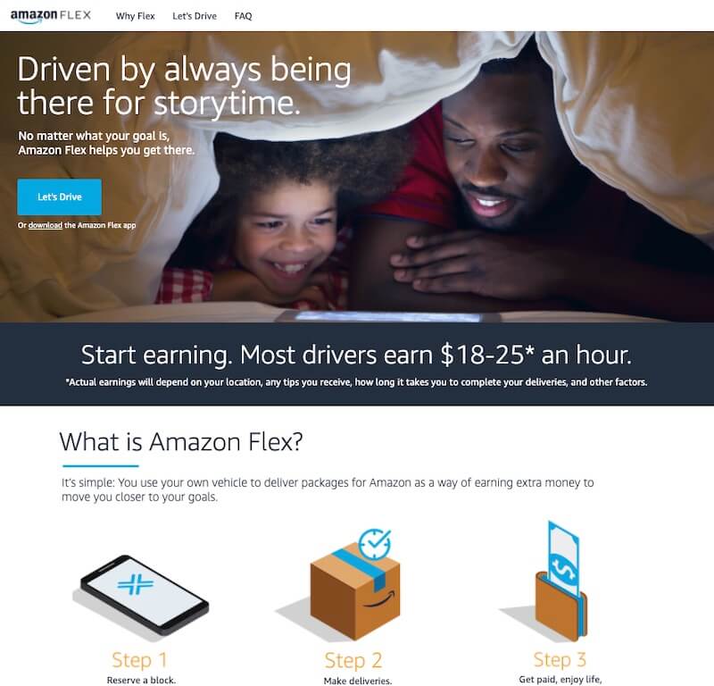 Amazon Flex