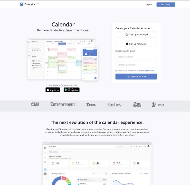 Calendar Calendar
