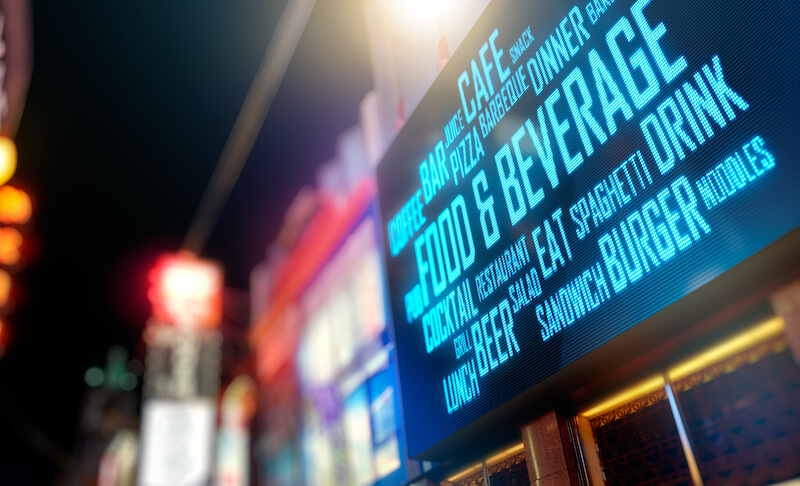 Digital Signage Digital Signage