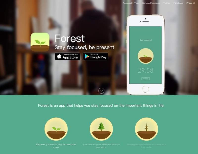 Forest App Forest App