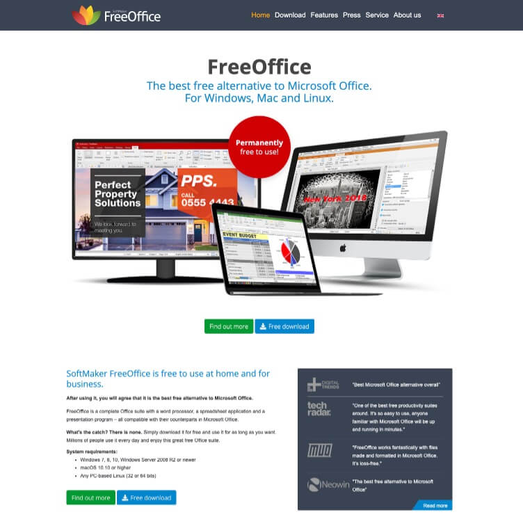 FreeOffice