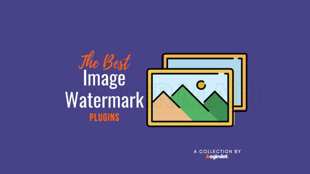 Image Watermark WordPress Plugins