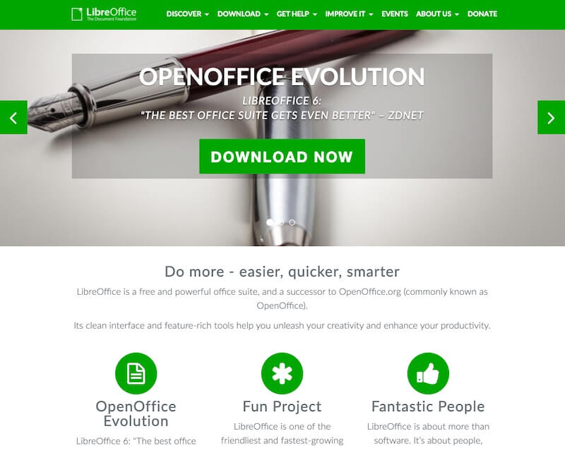 LibreOffice