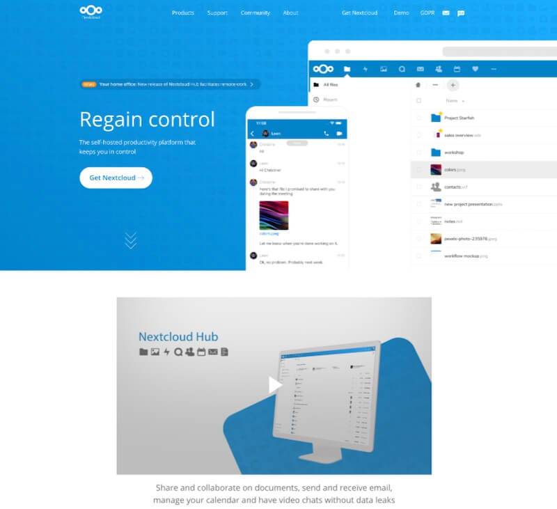 Nextcloud