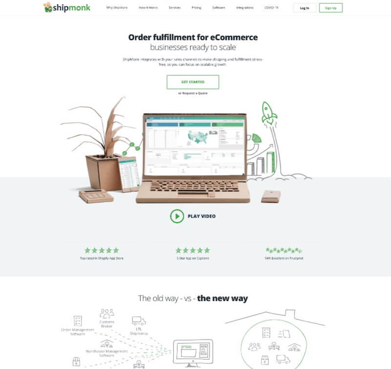 Shipmonk Review Shipmonk Review