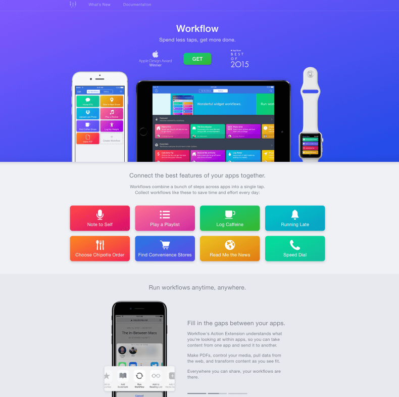 Workflow Workflow