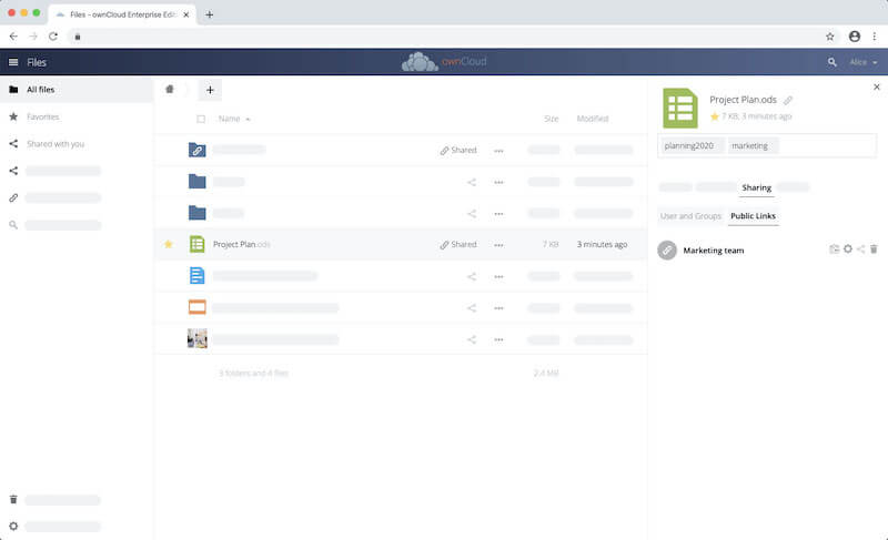 ownCloud