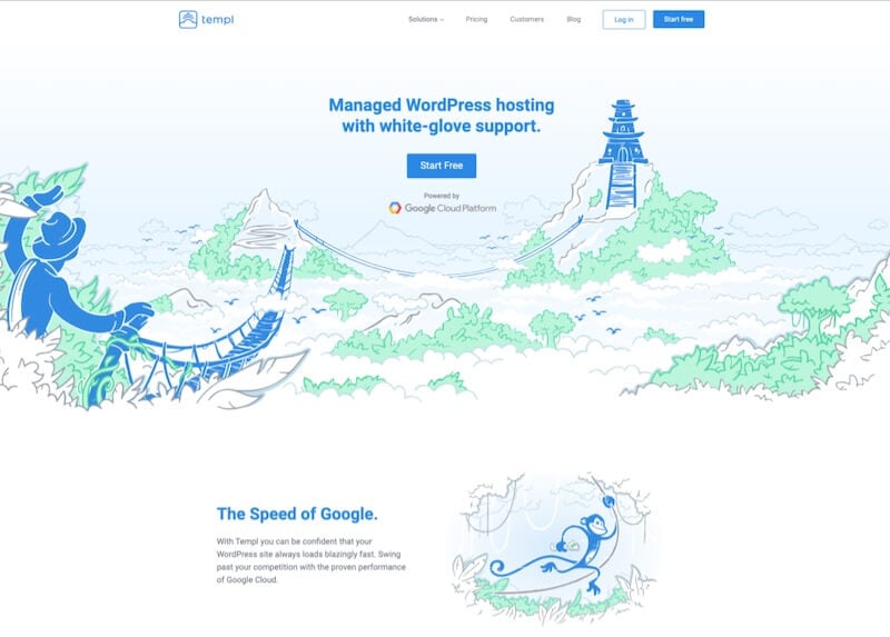 templ hosting review templ hosting review