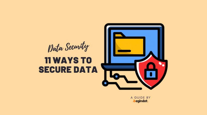 Data Security for Small Business