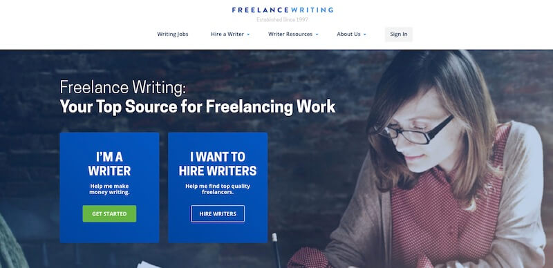 FREELANCE WRITING