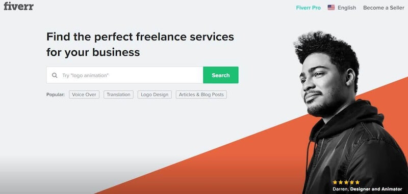 Fiverr Fiverr