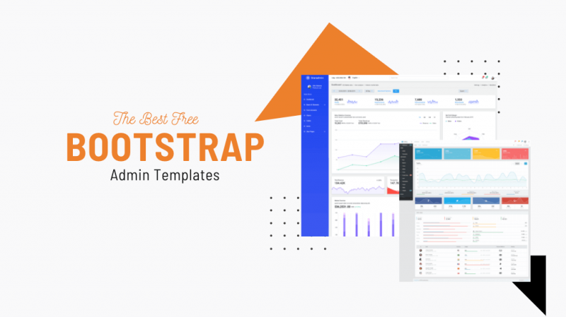 Free Bootstrap Admin Templates