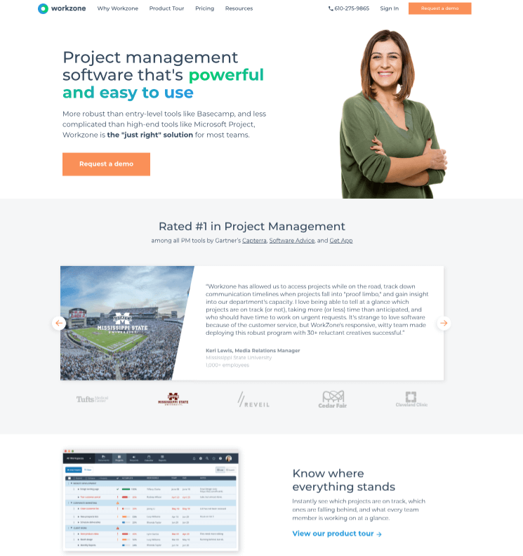 Workzone