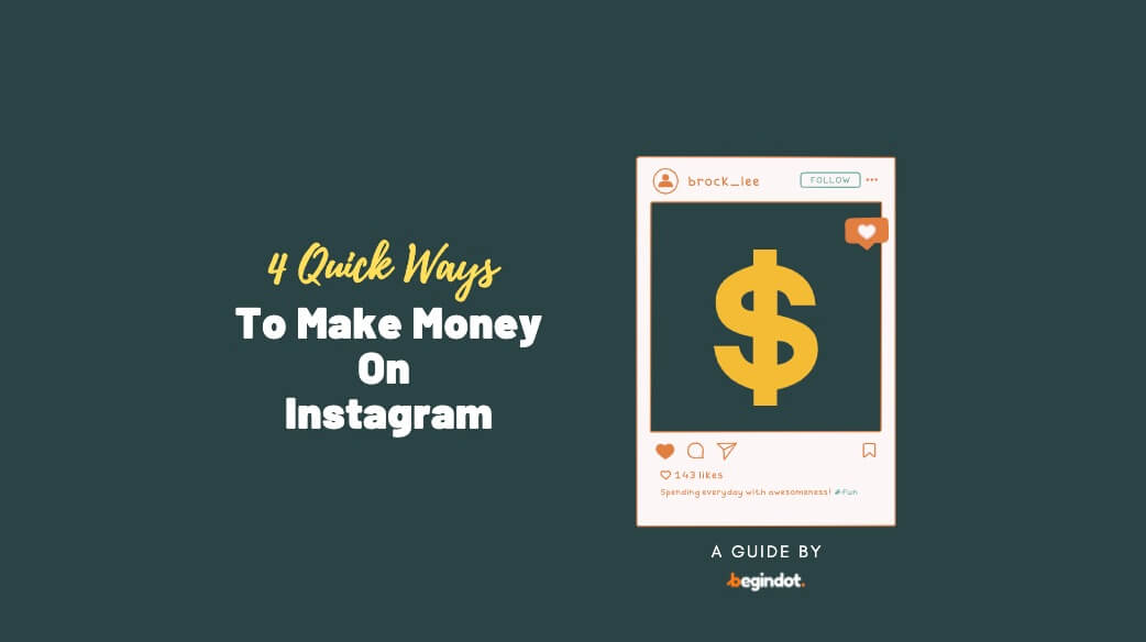 make Money on Instagram