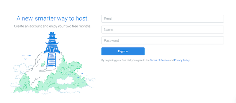 Create your account Create your account
