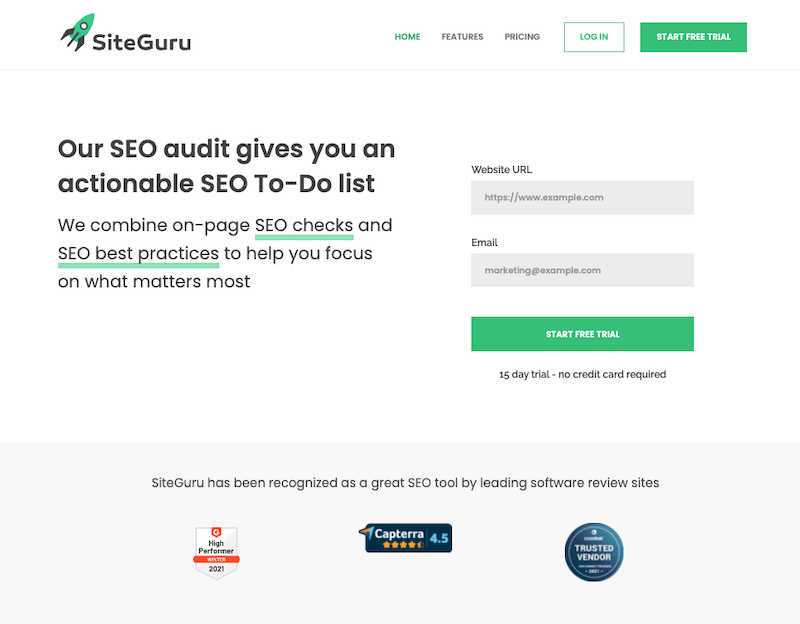 SiteGuru SiteGuru