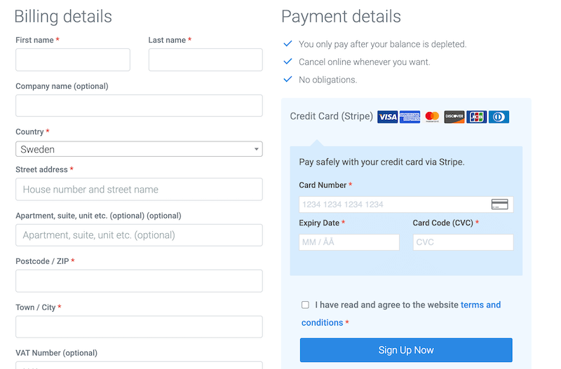Templ Hosting Discount Templ Hosting Discount