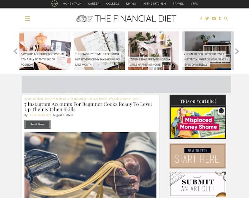 The Financial Diet